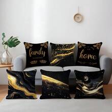 6pc-black Gold
