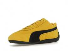 Speedcat OG ' Yellow Black' Sneakers Men 398846-19 - Multicolor - View 4