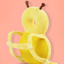1pc Adjustable Baby Head Protection Pad, Safety Cushion Baby Anti-Fall Head Protector, Suitable For Crawling And Walking Infants To Prevent Head Injury - Multicolor - View 7