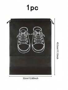 6 件旅行收纳袋套装 - 大容量收纳袋、化妆包、洗漱包、行李袋、多色可选、可折叠、防水、适合整理衣服、鞋子、内衣、化妆品、电子产品、旅行配件、度假、商务旅行、家居收纳 - 綠色6件套裝 - 查看 12