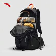 Anta Waterproof Outdoor Backpack, Professional Travel Hiking Bag With Large Capacity, Fatigue Reduction Gym Bag