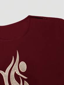 Novo Conjunto Dashiki Masculino, Bordado Dourado, Punhos Elegantes, Design Gracioso, Bainha com Fenda Lateral, Calça com Cintura Elástica, Camisa Preta e Calça Longa Masculina, Conjunto de 2 Peças, Novo Estilo para Todas as Estações, Streetwear, Festa, Encontro, Eventos Culturais