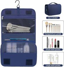 6/8/10 Set Packing Cubes For Travel Luggage Organizer - 10-navy - View 11