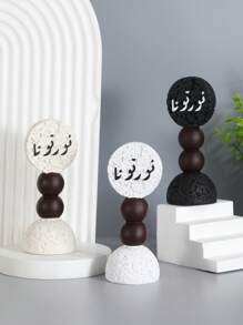 An Exquisite And Simple Blessing Ornament. As A Decorative Piece, It Can Be Used For Home Decoration, Interior Decoration, Tea Room Decoration, Office Decoration, And Wedding Decoration. It Can Also Serve As A Graduation Gift, Back-To-School Gift, Or A Present For Women. Scenarios Include Room Decor, Home Decor, Birthday Decorations, Wedding Decor, Birthday Room Decor, Bedroom Decor, Party Decorations, Etc.