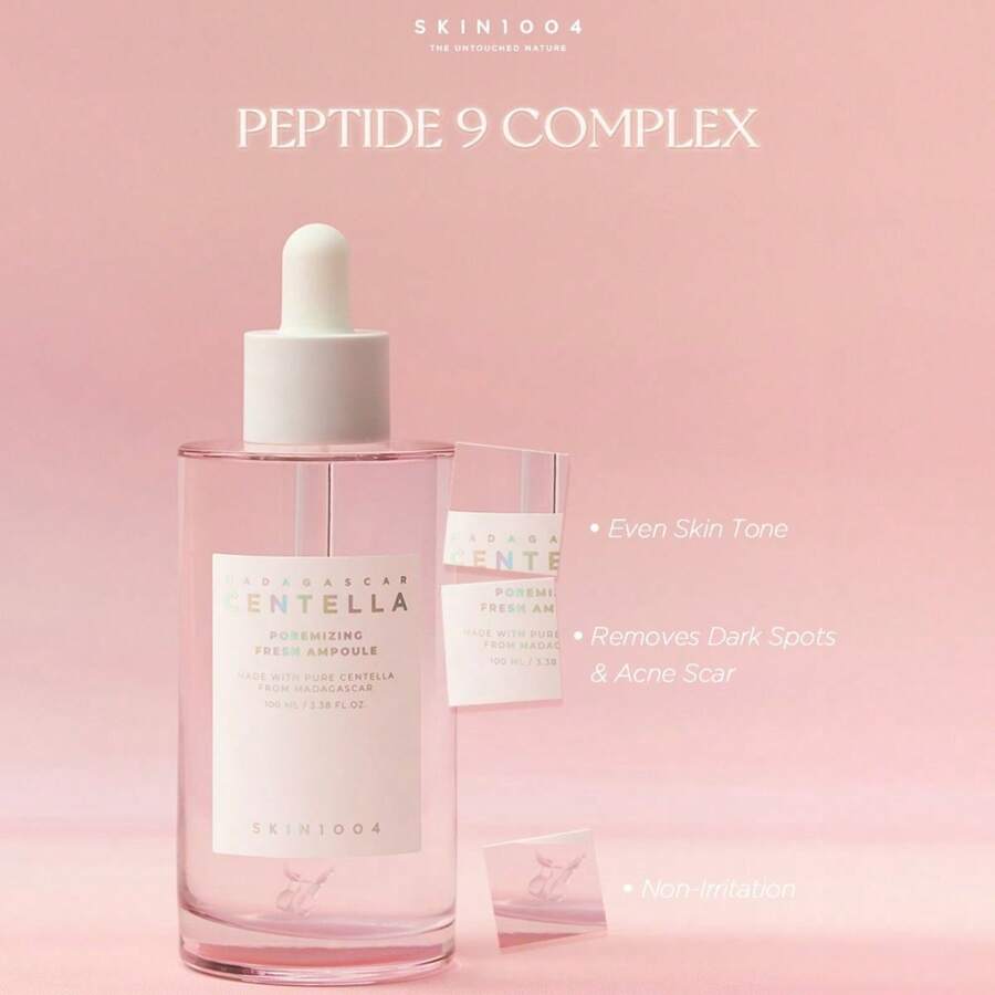 SKIN1004 Madagascar Centella Poremizing Fresh Ampoule - Facial Serum - Face Serum - View 1
