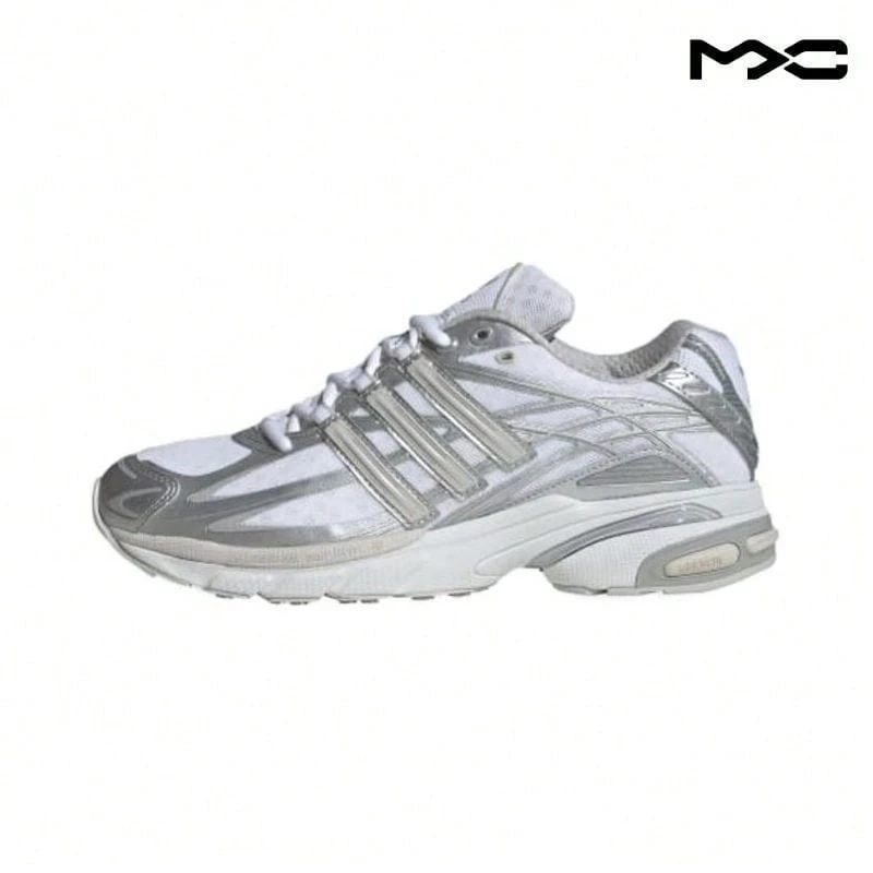 Adistar Cushion 'White Grey Silver Metallic' Cloud-White Grey-One Sneakers Men IG6926 - Nhiều màu - Xem 1