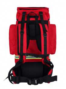 Premium Multi-Pocket Medical First Aid Kit – Large Capacity Emergency Trauma Bag, Ergonomic & Lightweight Design For Easy Carrying, Affordable Survival Gear For Home, Travel, Outdoor, EMS, EMT 800+ Characters SEO-Optimized Title: Professional-Grade Medical Emergency Kit – Expandable Multi-Compartment Trauma Bag With 20+ Pockets