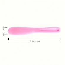 Facial Mask Stick Beauty Mask Mixing Stick Scraper Application Stick Body Mask Stick Hair Removal Wax Stick - Multicolor - View 2