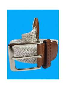 Women Waist Accessories - White - View 2
