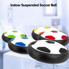 Schwebe-Fußball Spielzeug, Luftkraft Trainingsball für Innen- & Außenspiele, kreatives Spielzeug geeignet für 3-12 jährige Jungen & Mädchen, Geburtstagsgeschenk für Kinder im Alter von 3, 4, 5, 6, 7, 8 und älter