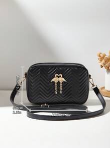 简约时尚休闲菱形格纹女士通勤/健身手提包、化妆包/手机包/相机包、斜挎包、个性化礼物、手拿包、零钱包、可折叠斜挎包、情人节定制礼物