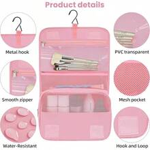 6/8/10 Set Packing Cubes For Travel Luggage Organizer - 10-pink - View 5