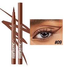 1 支哑光彩色液体眼线笔，防晕染，持久防水，适合派对和日常使用 - 彩色 - 查看 18