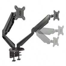 Suporte Para Monitor Braço Duplo Aticulado BMAX-BMG-26