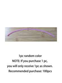 Paquete de valor de 100 piezas Limpiapipas de tela flexible de colores surtidos para manualidades y decoraciones hechas a mano, set de retorcedores con dos opciones de color, kits de flores de limpiapipas, palitos peludos, palitos flexibles, varillas de felpa, limpiapipas de alta calidad de colores variados, kit de limpiapipas de colores mezclados, limpiapipas de chenilla para manualidades, limpiapipas para manualidades, limpiapipas de colores múltiples a granel para proyectos artísticos y manuales DIY, suministros para manualidades, tallos de chenilla
