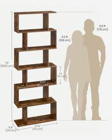 Bookcases - ブラウン - チェックする 7