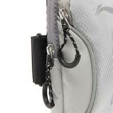 Li-Ning Unisex Reflective Portable Storage Fitness Sports Arm Bag ABDV087 - Static Gray - View 8