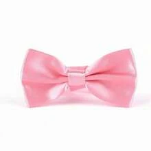 1pc Men's Business Casual Suit Set With Classic Bow Tie, Wrinkle Resistant, Polyester Fiber Blended Fabric, Suitable For Office Commute, Banquets, Business Events, Multiple Colors Available