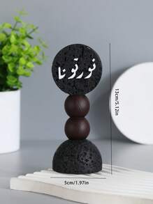 An Exquisite And Simple Blessing Ornament. As A Decorative Piece, It Can Be Used For Home Decoration, Interior Decoration, Tea Room Decoration, Office Decoration, And Wedding Decoration. It Can Also Serve As A Graduation Gift, Back-To-School Gift, Or A Present For Women. Scenarios Include Room Decor, Home Decor, Birthday Decorations, Wedding Decor, Birthday Room Decor, Bedroom Decor, Party Decorations, Etc.