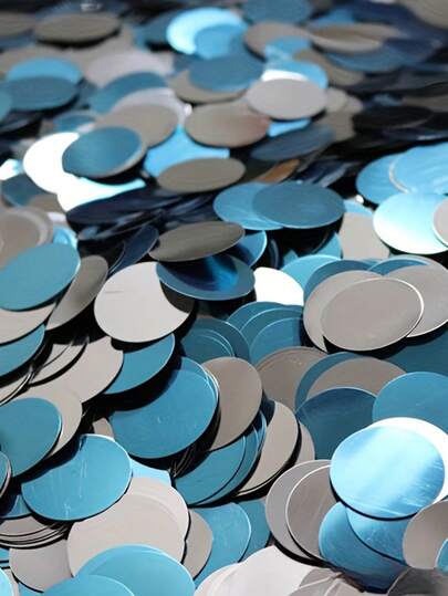 60 件/套，背胶磁性片多功能多场景磁性贴，可用作黑板贴、冰箱贴、书签、汽车贴，或开放式教室布置，吸水软磁自粘免切割