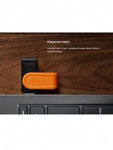 金士顿 DataTraveler Exodia S USB 闪存盘 64GB/128GB/256GB DTXS USB 闪存盘 高速 车载 电脑 手机 - 彩色 - 查看 4