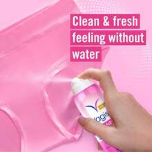 Odor Block Dry Wash Spray For Feminine Hygiene, Gynecologist Tested, Hypoallergenic, 2.6 Ounces (Pack Of 1) - Odor Block - View 11