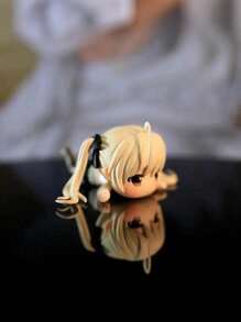 动漫人物车饰小雕像，时尚可爱的汽车内饰配件