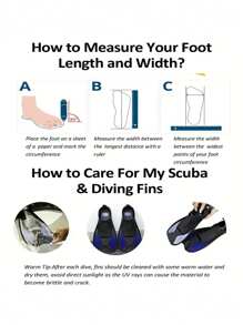 Pinne da snorkeling, pinne da nuoto da viaggio corte, adatte per snorkeling, immersioni, uomini e donne adulti, pinne da allenamento per giovani, accessori da spiaggia, accessori da piscina