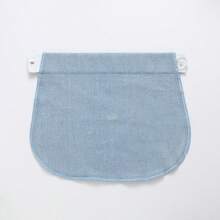 1pc Maternity Pants Extender With Elastic Waist Band, Adjustable Waistband Extender - Multicolor - View 14