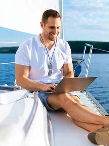 1Pc/3Pcs Fashion Hanging Neck Clip For Glasses, Portable Sunglasses Rope Eyeglasses Lanyard Retro Protection Cover, Eyeglass Holder Necklace Ring For Women Glasses Holder Strap Chain Eye Glass Holder Necklace Aluminum Alloy Eyeglass Loop Holder Reading Glasses Holder Necklace For Women And Men - Multicolor - View 6