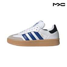 Samba XLG 'White Royal Blue Gum' Footwear-White Phantom Sneakers Men IE9182 - 彩色 - 查看 1