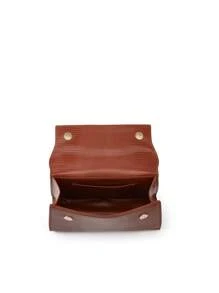 Bolso cuadrado de moda clásica de color sólido, hecho de tela impermeable de PU con diseño de rejilla de diamantes y cierre de cadena, con diseño de apertura y cierre de giro, adecuado para viajar, comprar y asistir a fiestas.