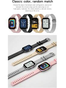 Smart Watches - Silver - View 3