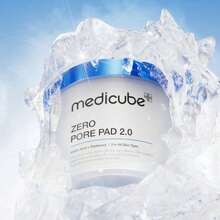 Medicube Zero Pore Pad 2.0 155G - Anti-Pore Exfoliating Pads - 淨化敷料 - 查看 2