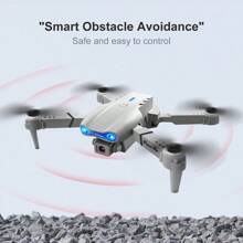 Dual-Kamera-Aerial-Quadcopter, optischer Fluss Schwebeflug, faltbarer Drohne, Einstiegsgeschenk für Männer, Weihnachten, Halloween, Thanksgiving Geschenk, kreative Ferienauswahl Geschenk
