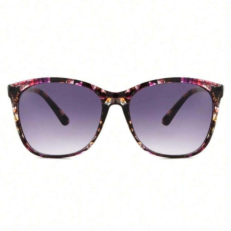 Sunsentials By Foster Grant Women's Cat Eye Sunglasses, Multi-Color - 1 - View 1