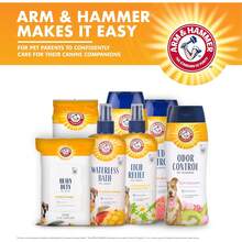 Arm & Hammer Deodorizing Dog Shampoo For Smelly Dogs & Puppies With Baking Soda, Moisturizing Dog Shampoo For Sensitive Skin - Dog Odor Shampoo - Kiwi Blossom Scent, 20 Fl Oz - 500ml - Xem 7