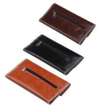 1 boîte en PU unicolore 20 pièces/paquet. Étui à cigarettes épais avec briquet intégré 2-en-1 portable pour hommes Y2k. Accessoires pour fumeurs