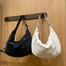Women Shoulder Bags - 藍色 - 查看 3