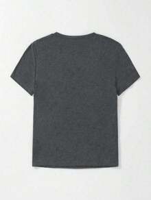 Camisetaoversediz feminina Deus é Bom Camiseta Boêmia Feminina 100% algodao