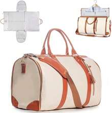 Foldable Travel Bags - 白色 - 查看 1