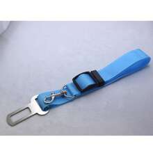 1 件装宠物汽车牵引绳牵引夹牵引杆伸缩牵引带猫狗牵引绳狗牵引绳狗项圈狗配件