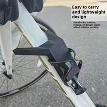 1 szt. Pedał Wygodna rama Stojak na rower Highway Tylny stojak na rower Stojak na rower górski Boczny stojak na ramę