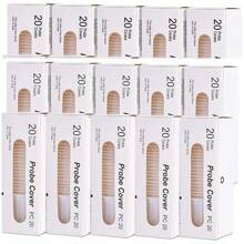 5/15 Boxes, 100/300pcs Disposable Ear Thermometer Covers, High Quality Professional Grade Thermometer Tips, Factory Direct