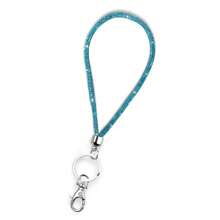 1pc Multi-Color Fashion Rhinestone Decorated Long Phone Lanyard, Keychain, Bag Pendant, Suitable As Valentine's Gift For Lovers, Friends, Compatible With All Phone Models Gifts For Mother, Family, Friends, Birthday, Holiday Phone Charm, Phone Chain