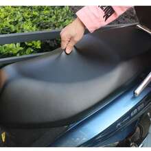 摩托车座套 - 防水、防尘、防雨、防紫外线踏板车座垫套配件