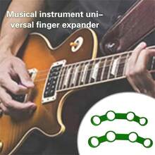 Guitar Accessories: Finger Strength And Flexibility Training Grip To Improve Finger Dexterity