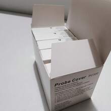 5/15 Boxes, 100/300pcs Disposable Ear Thermometer Covers, High Quality Professional Grade Thermometer Tips, Factory Direct
