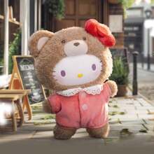 Miniso Sanrio Latte Series Vinyl Blind Boxes, Adorable Characters In Macaron Colors, High-Quality Material, Perfect For Fans And Gift-Giving (1PC, Random Delivery)