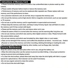 Nicamery 數字錄像攝像機全高清1080P 15FPS 36MP 3.0英寸 270度旋轉液晶屏16倍數字變焦相機，附帶2塊電池（黑色） - 黑色 - 查看 10